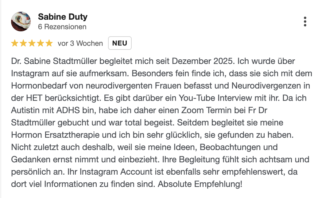 Google Bewertung