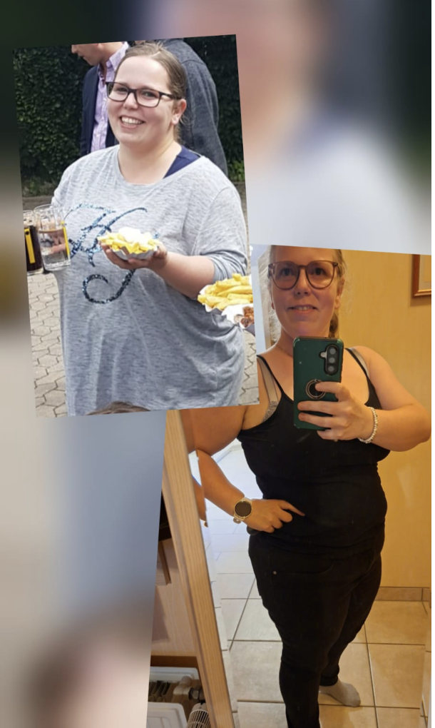 Maike aus der HappyHormone Community